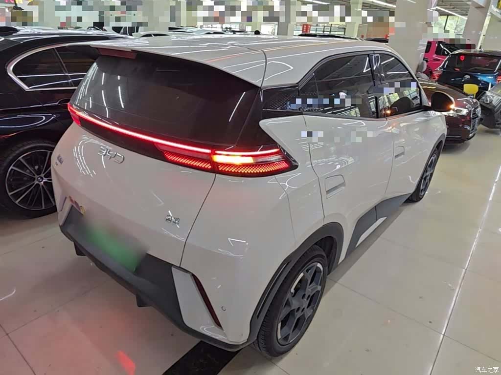 BYD Seagull, 2024 7