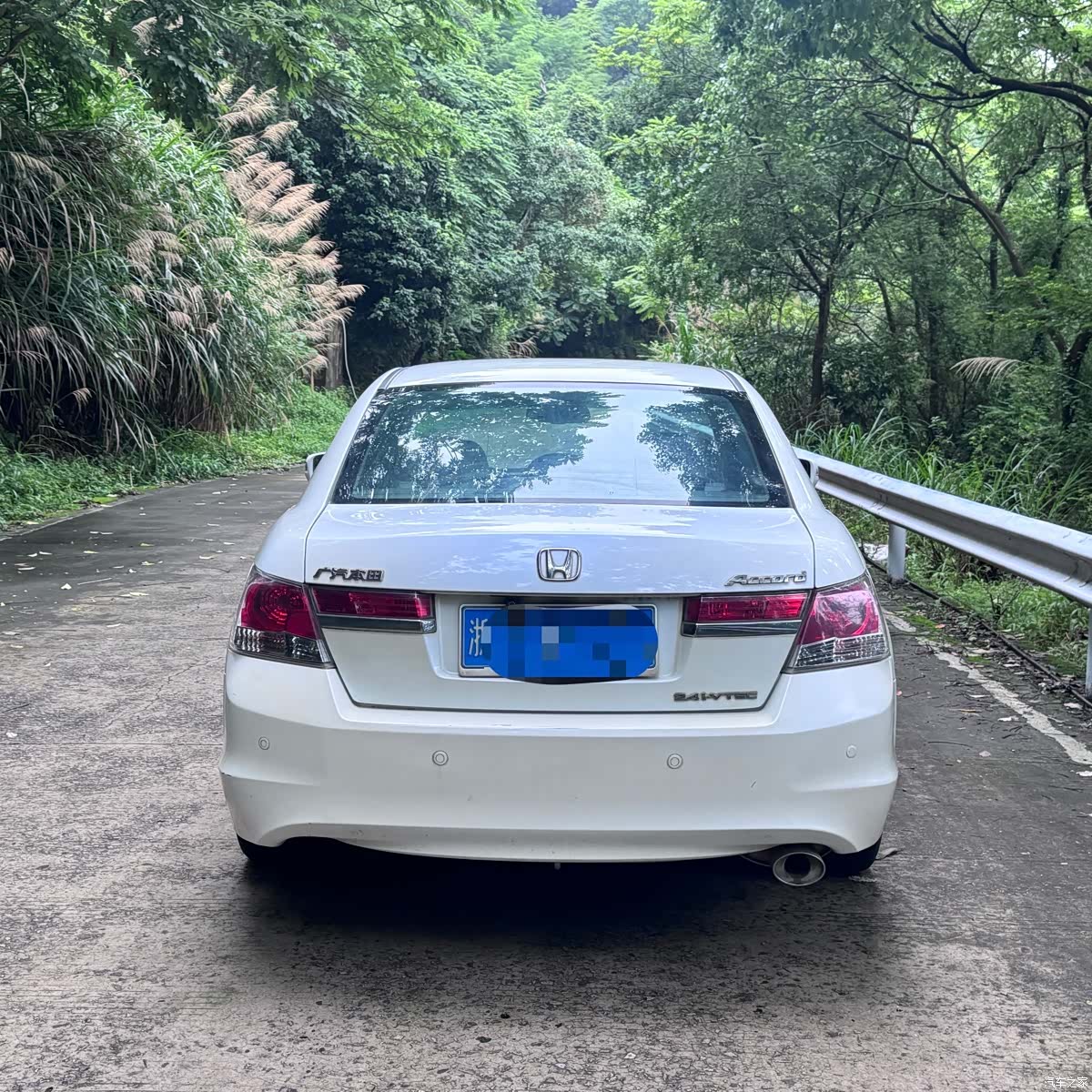 Honda Accord, 2012 4