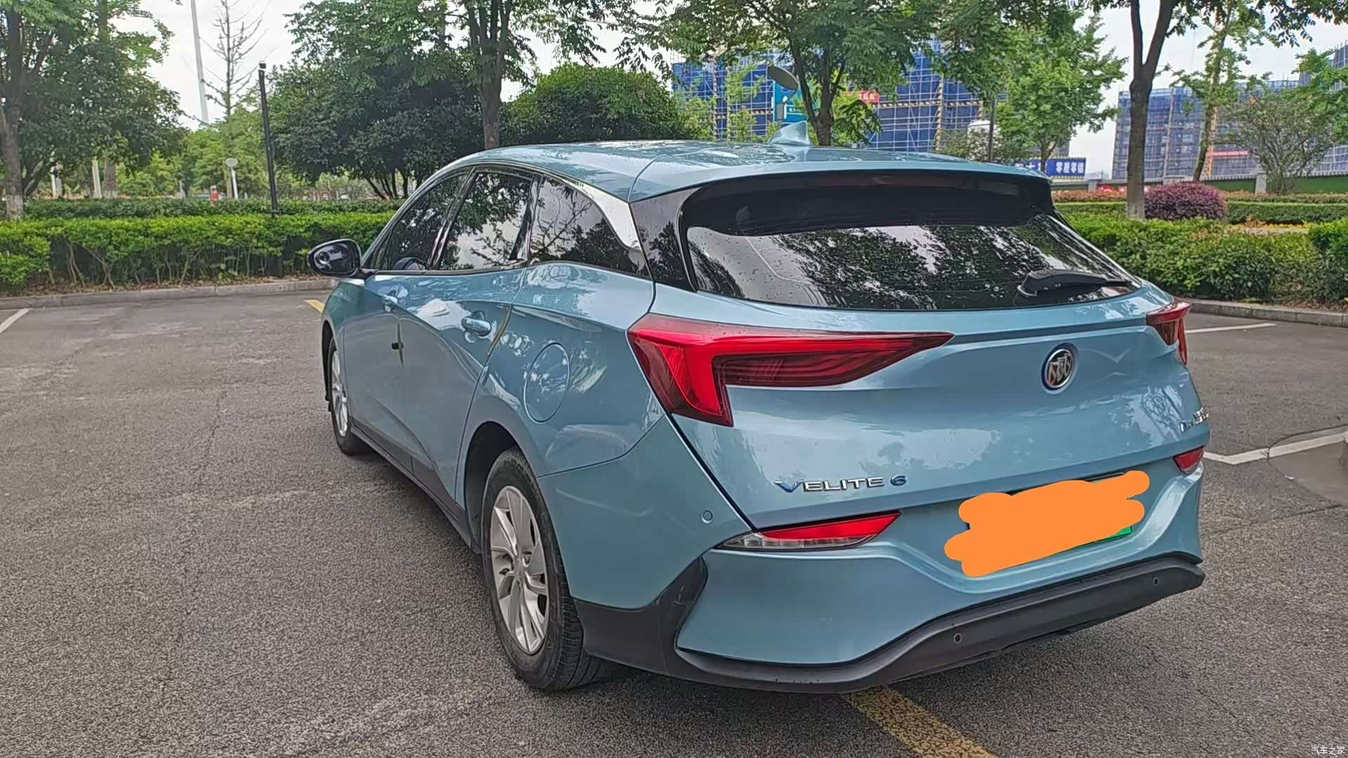 Buick Velite, 2021 7