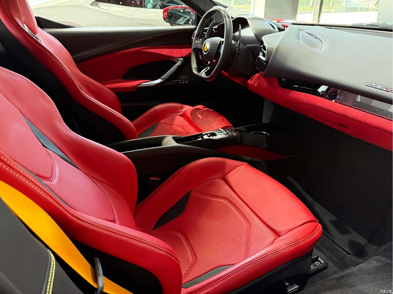 Ferrari 296, 2024 7