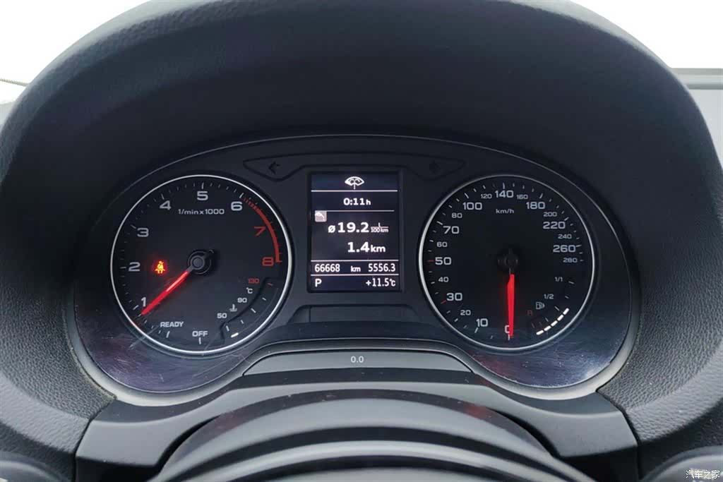 Audi A3, 2017 14