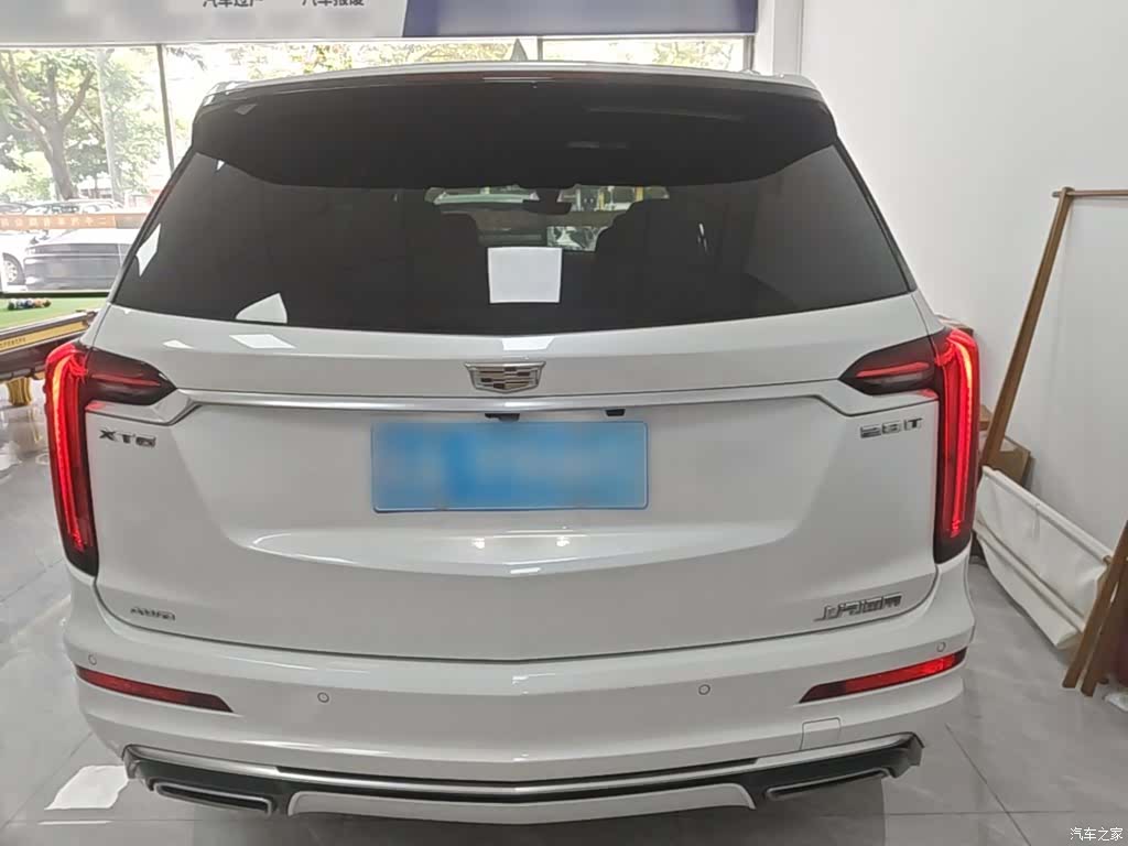 Cadillac XT6, 2021 6