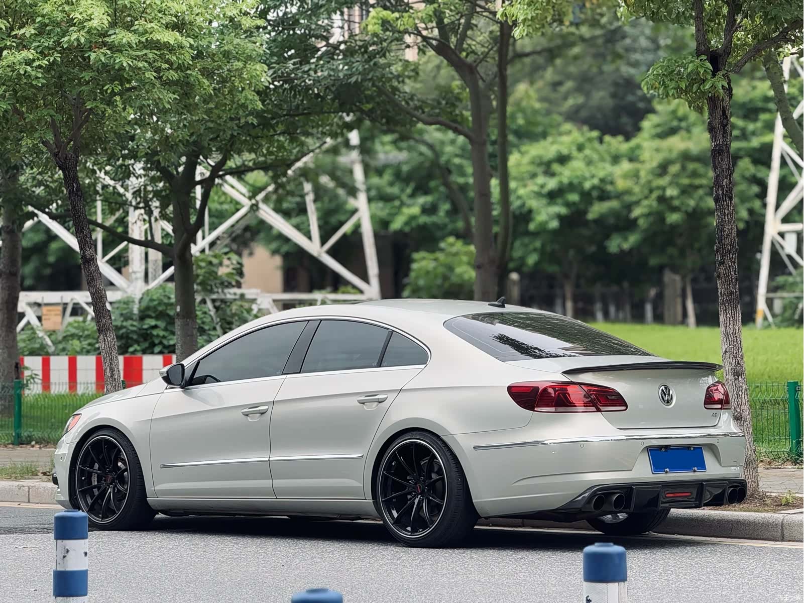 Volkswagen CC, 2018 3