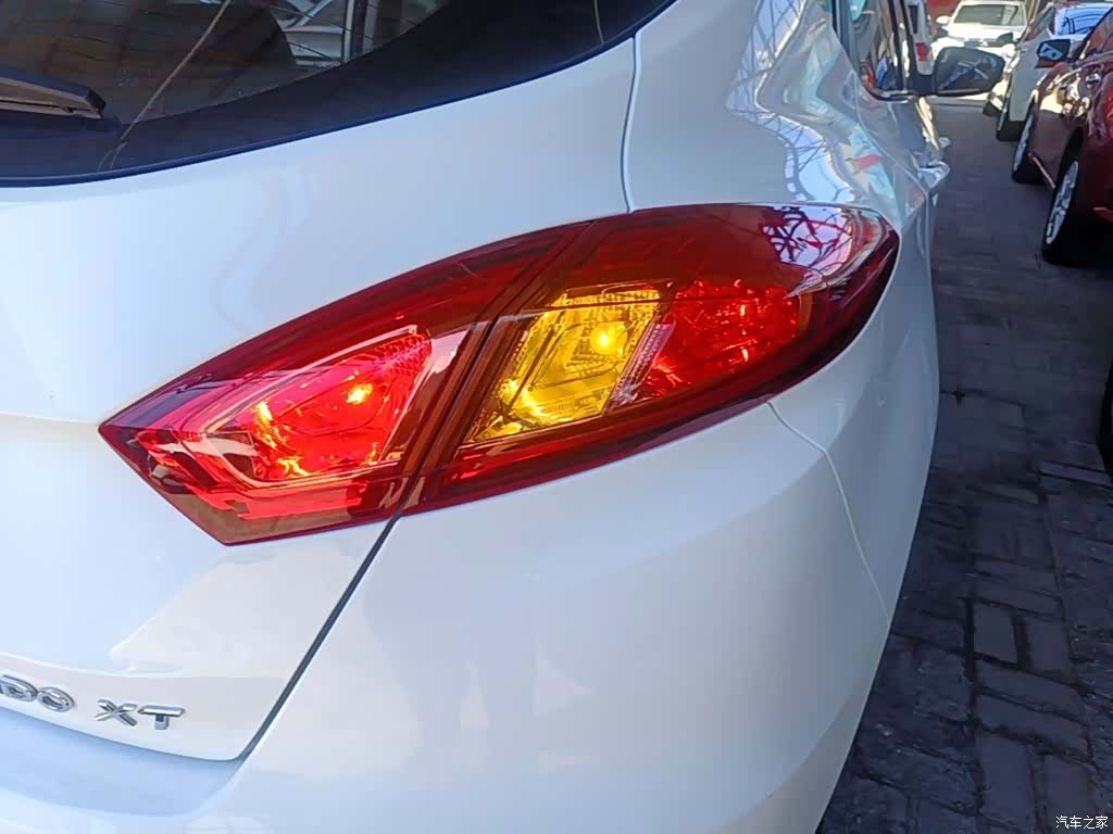 Changan Eado, 2016 8