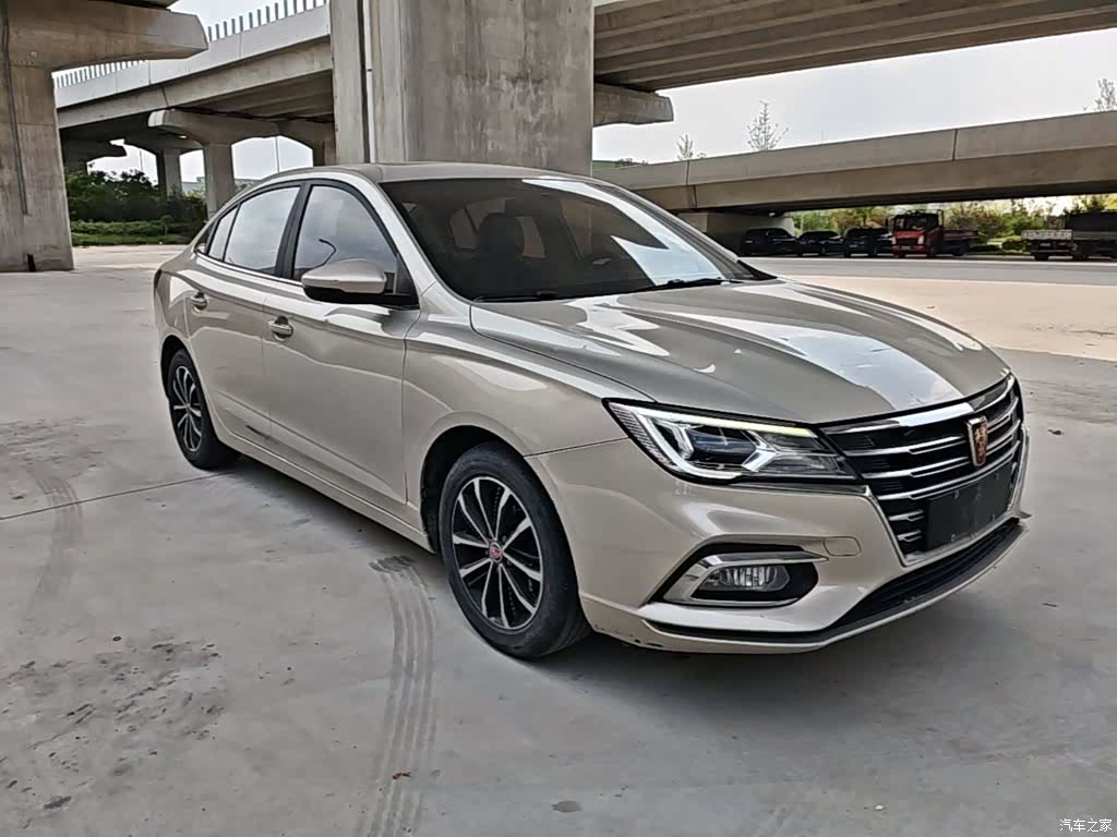 Roewe i5, 2021 4