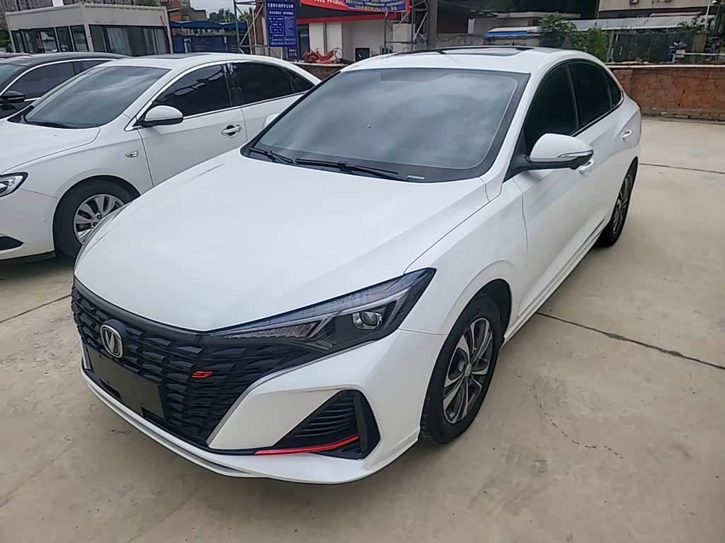 Changan Eado