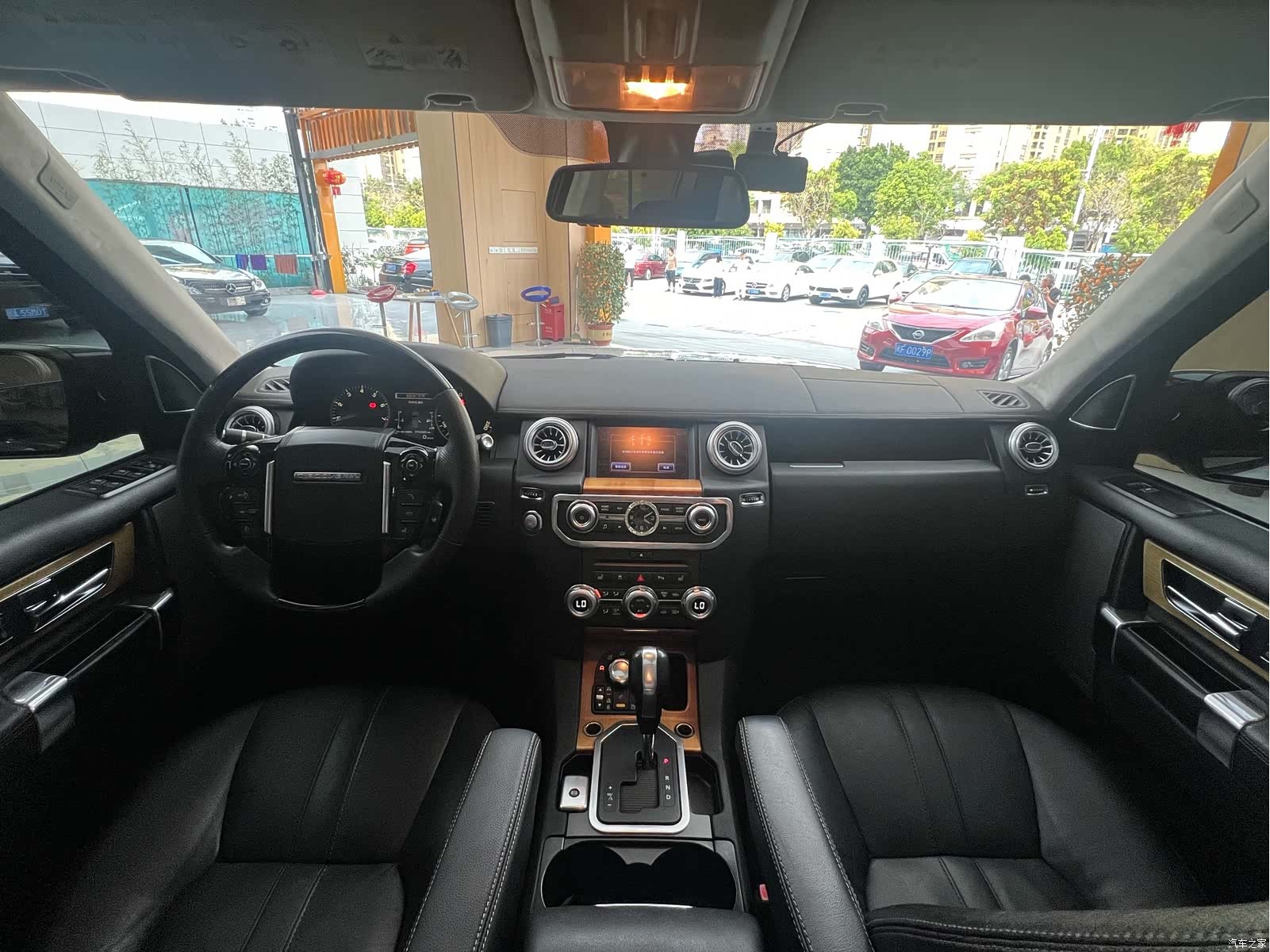 Land Rover Discovery, 2013 17