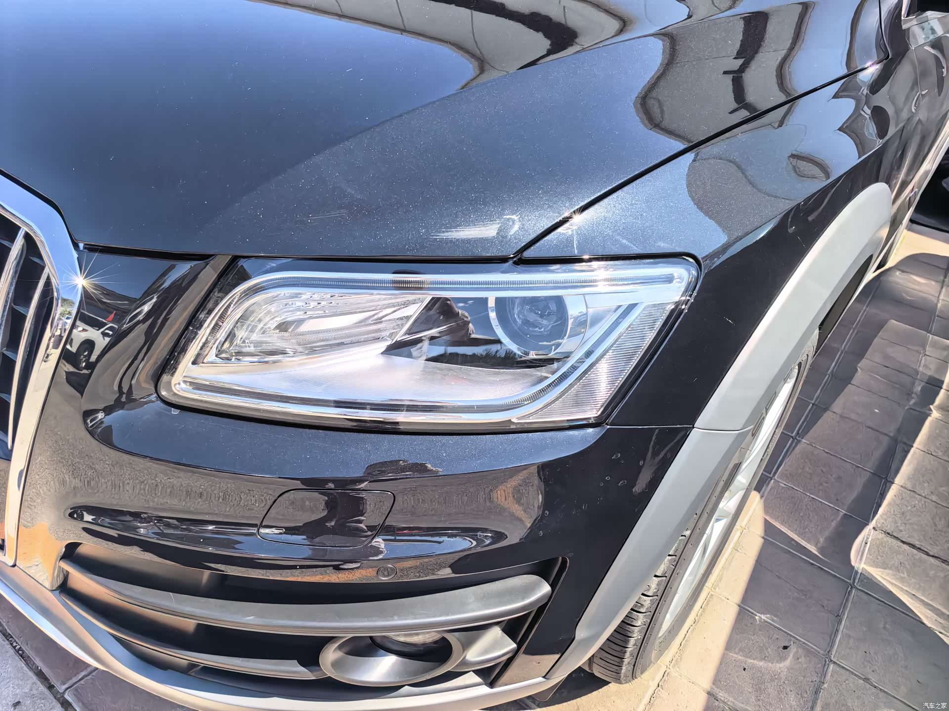 Audi Q5, 2018 6