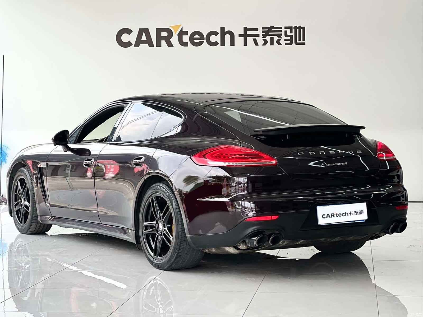 Porsche Panamera, 2014 11