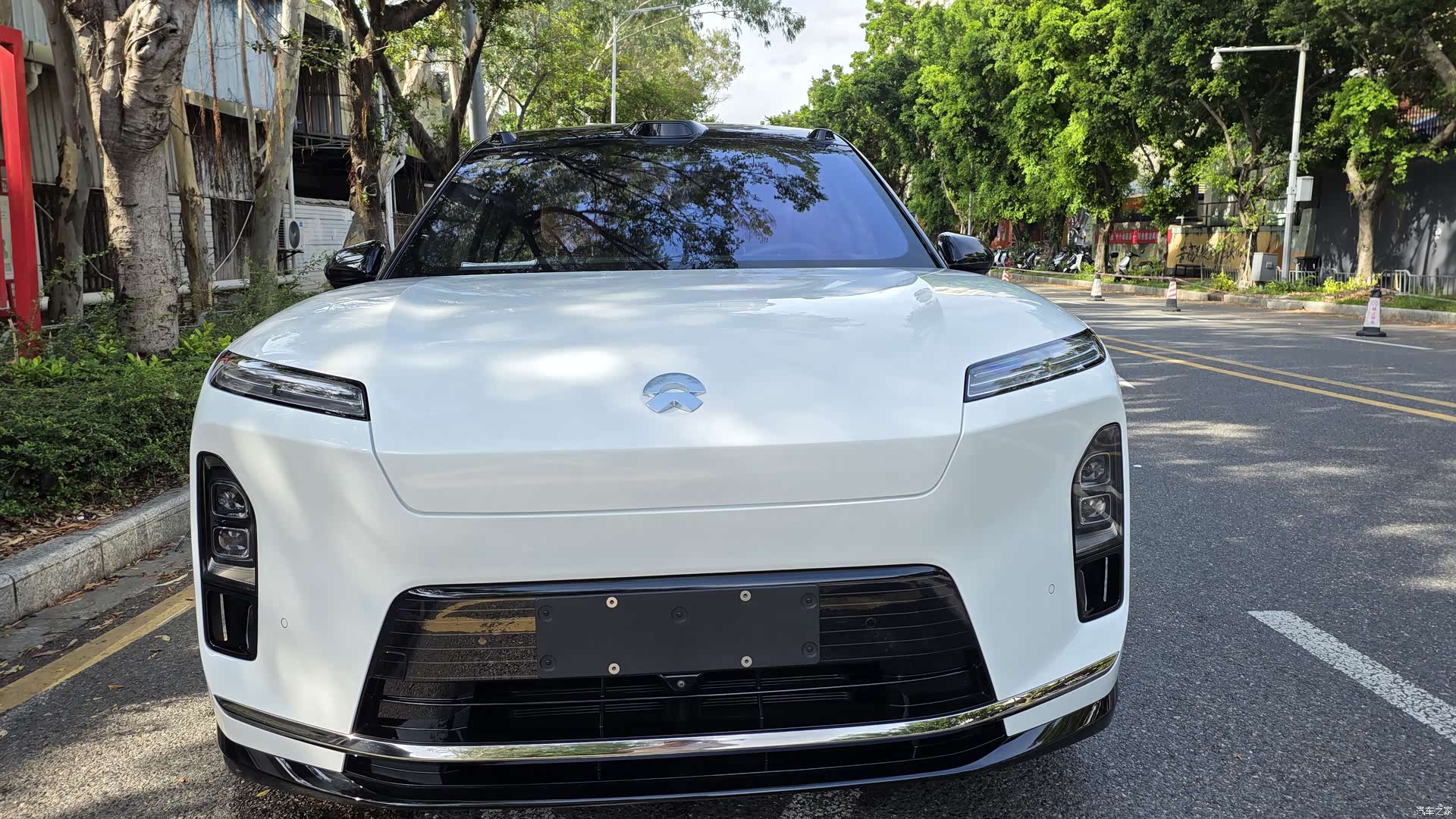NIO ES8, 2026 2