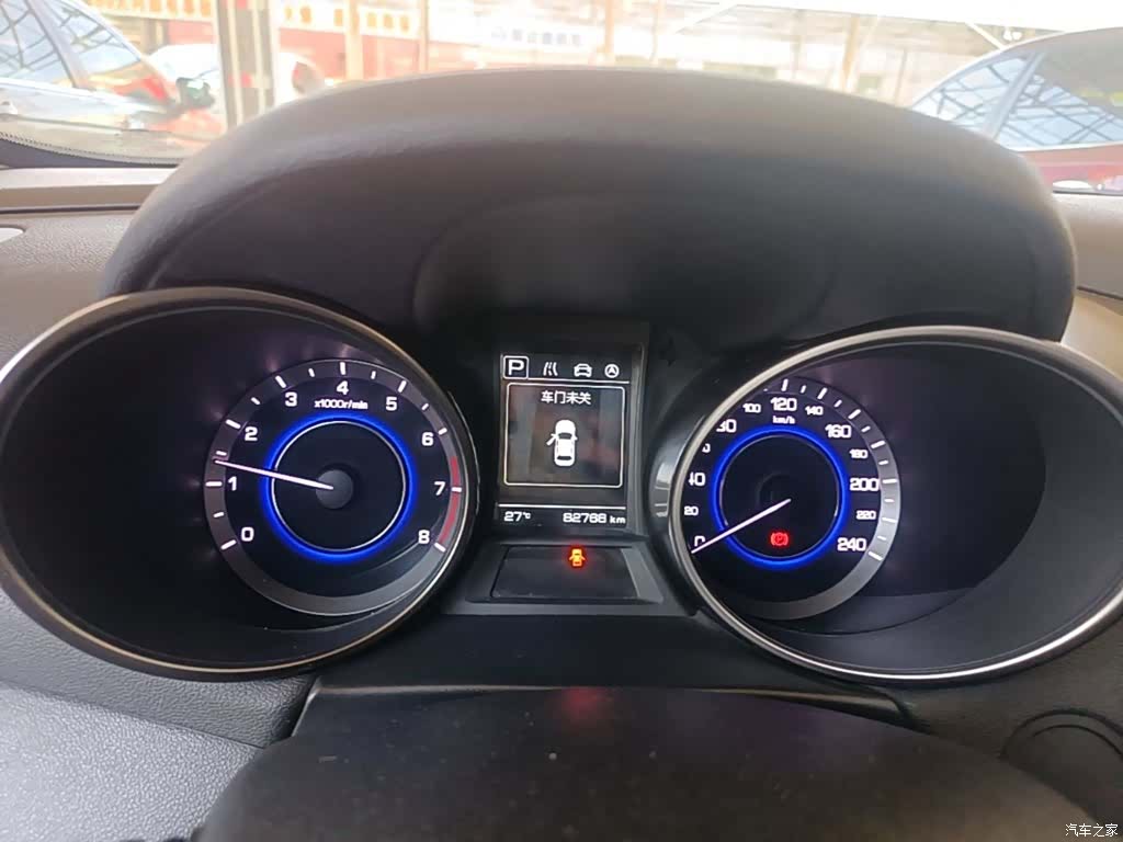 Changan Eado, 2016 12
