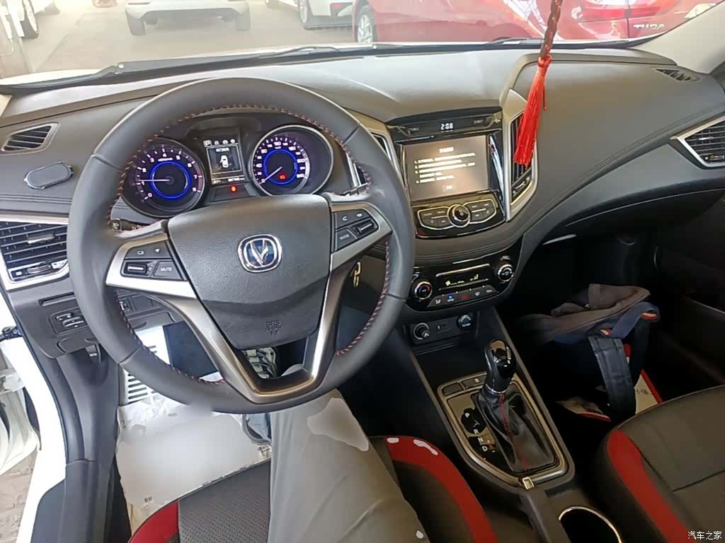Changan Eado, 2016 10