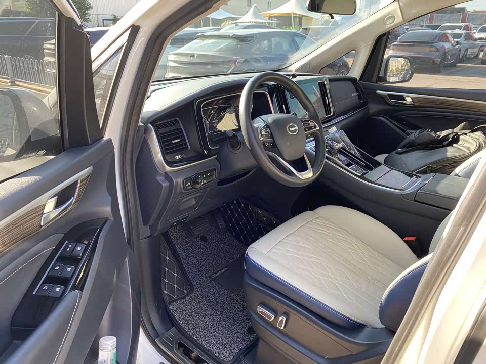 Trumpchi Trumpchi M8