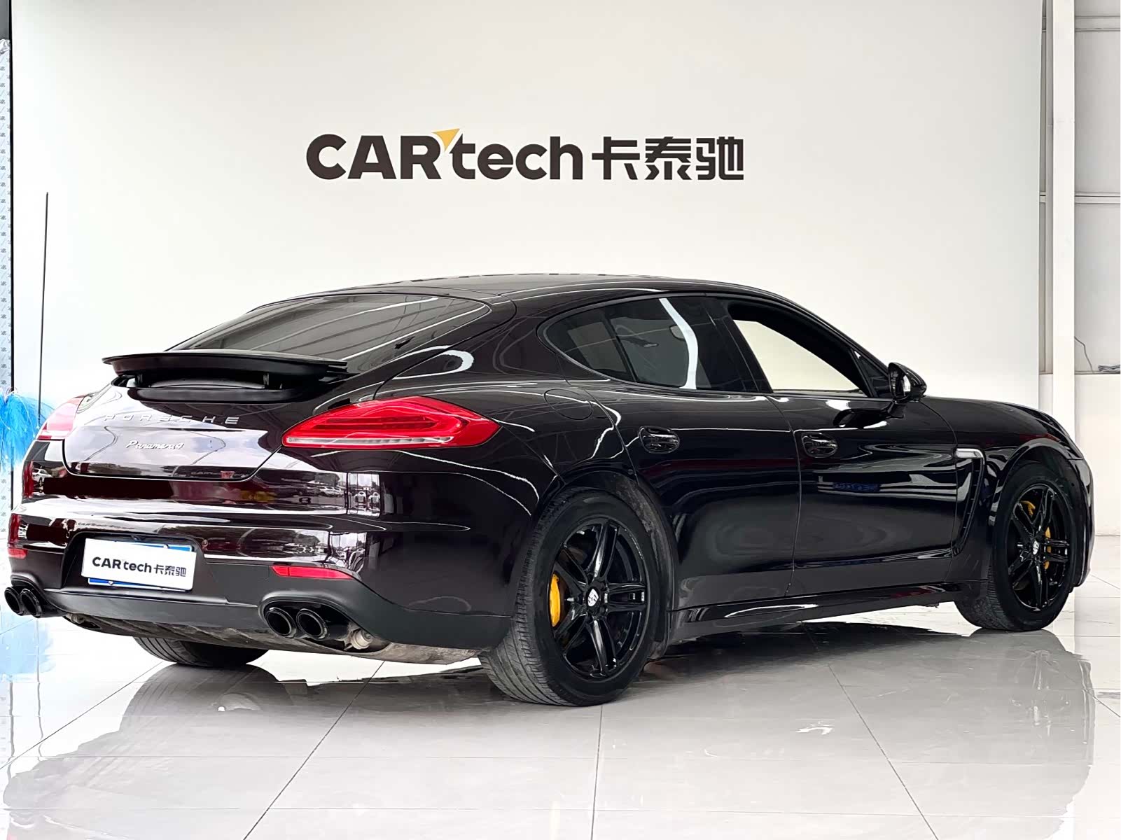 Porsche Panamera, 2014 13