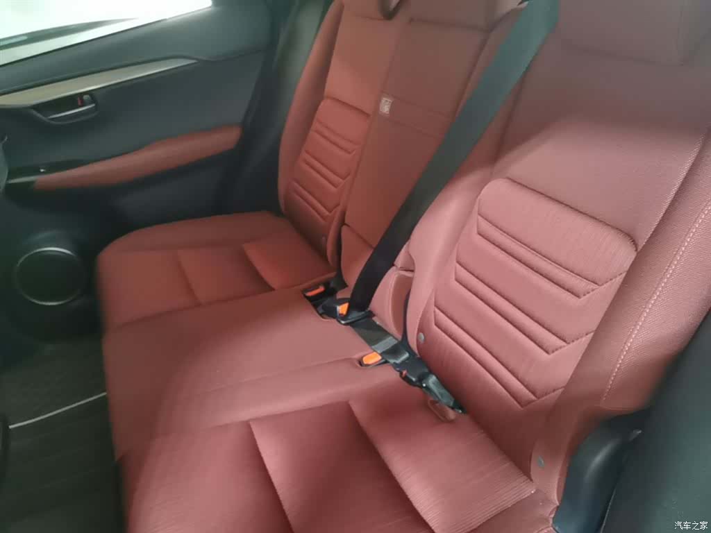 Lexus NX, 2021 17