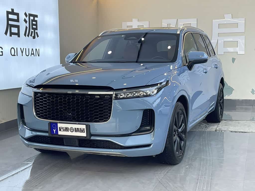 Li Auto ONE