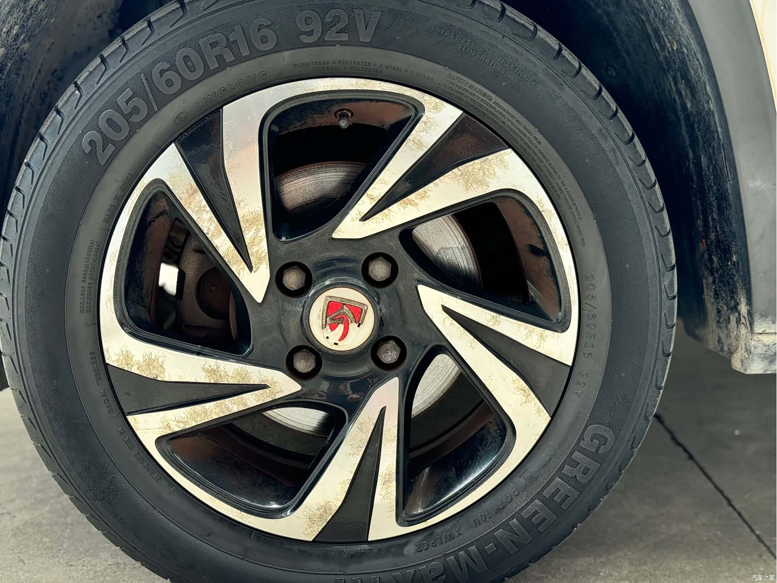 Wuling 510, 2018 6