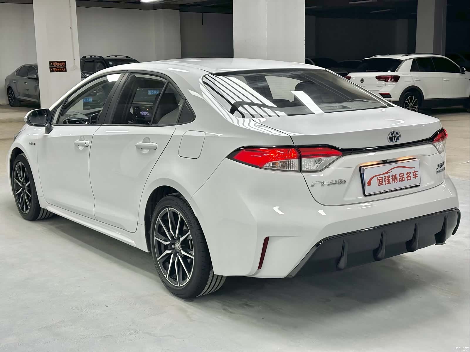 Toyota Levin, 2023 7
