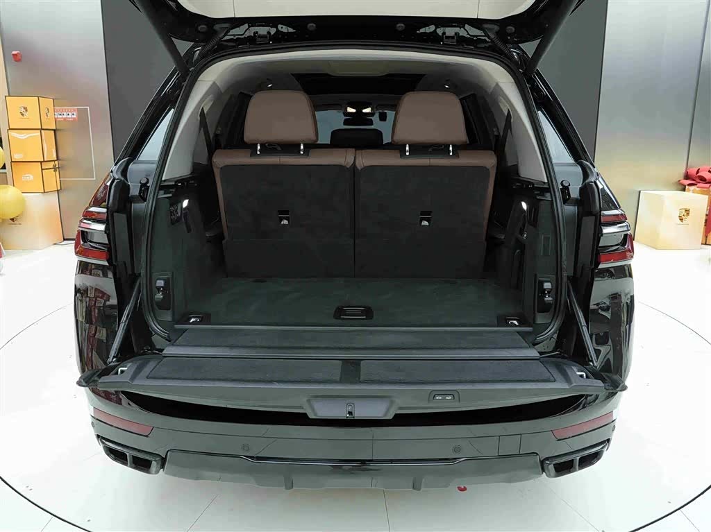 BMW X7, 2023 21