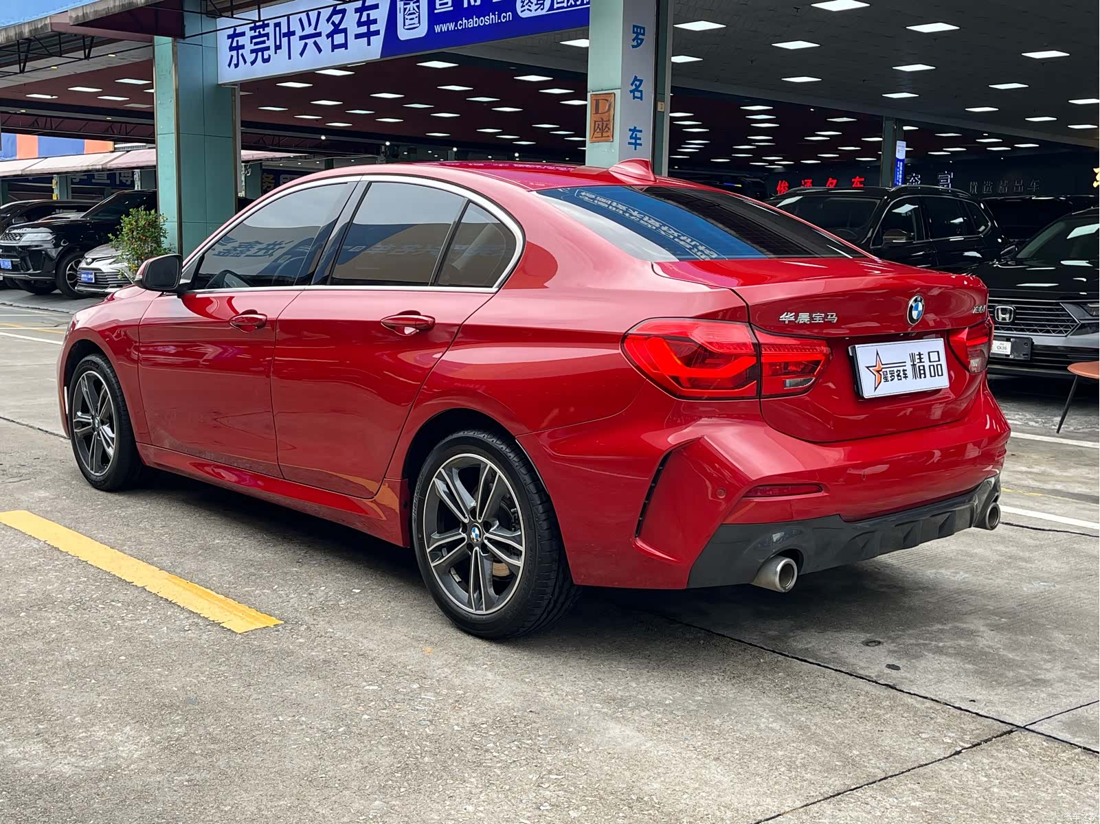 BMW 1 Series, 2021 все фото