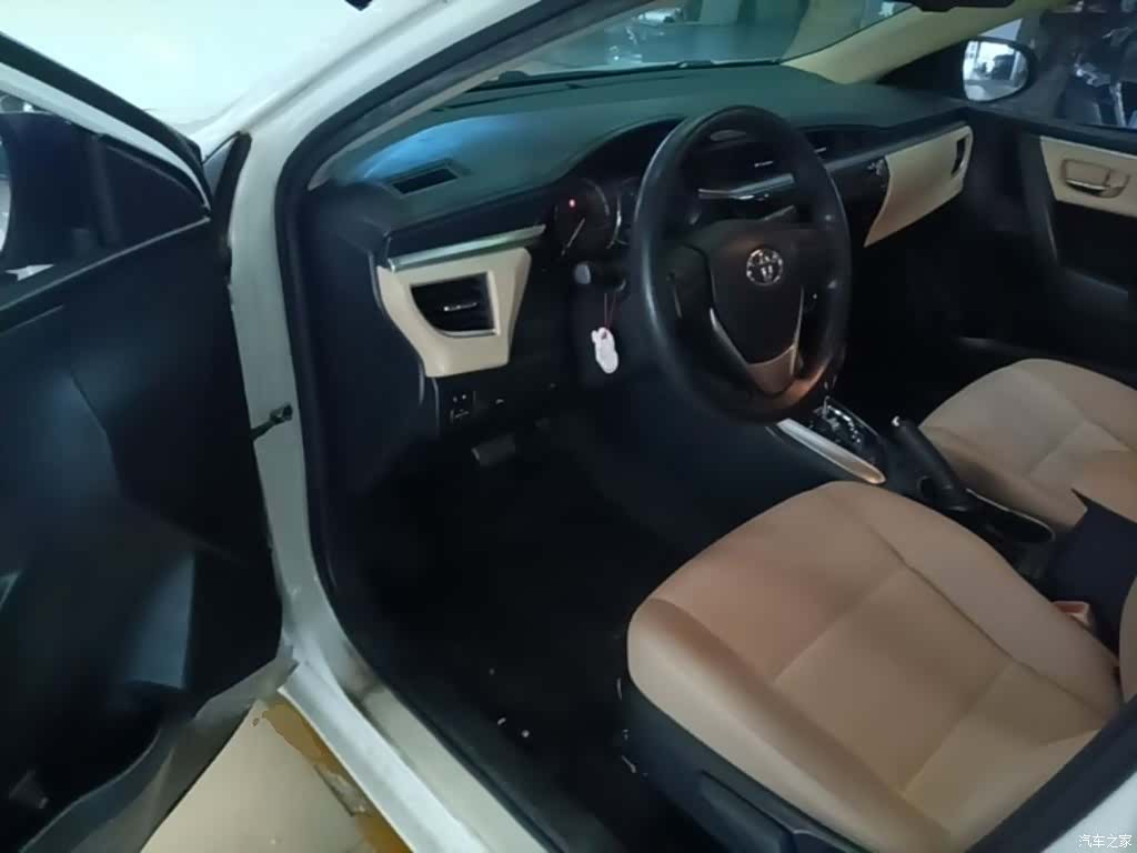 Toyota Levin, 2015 12