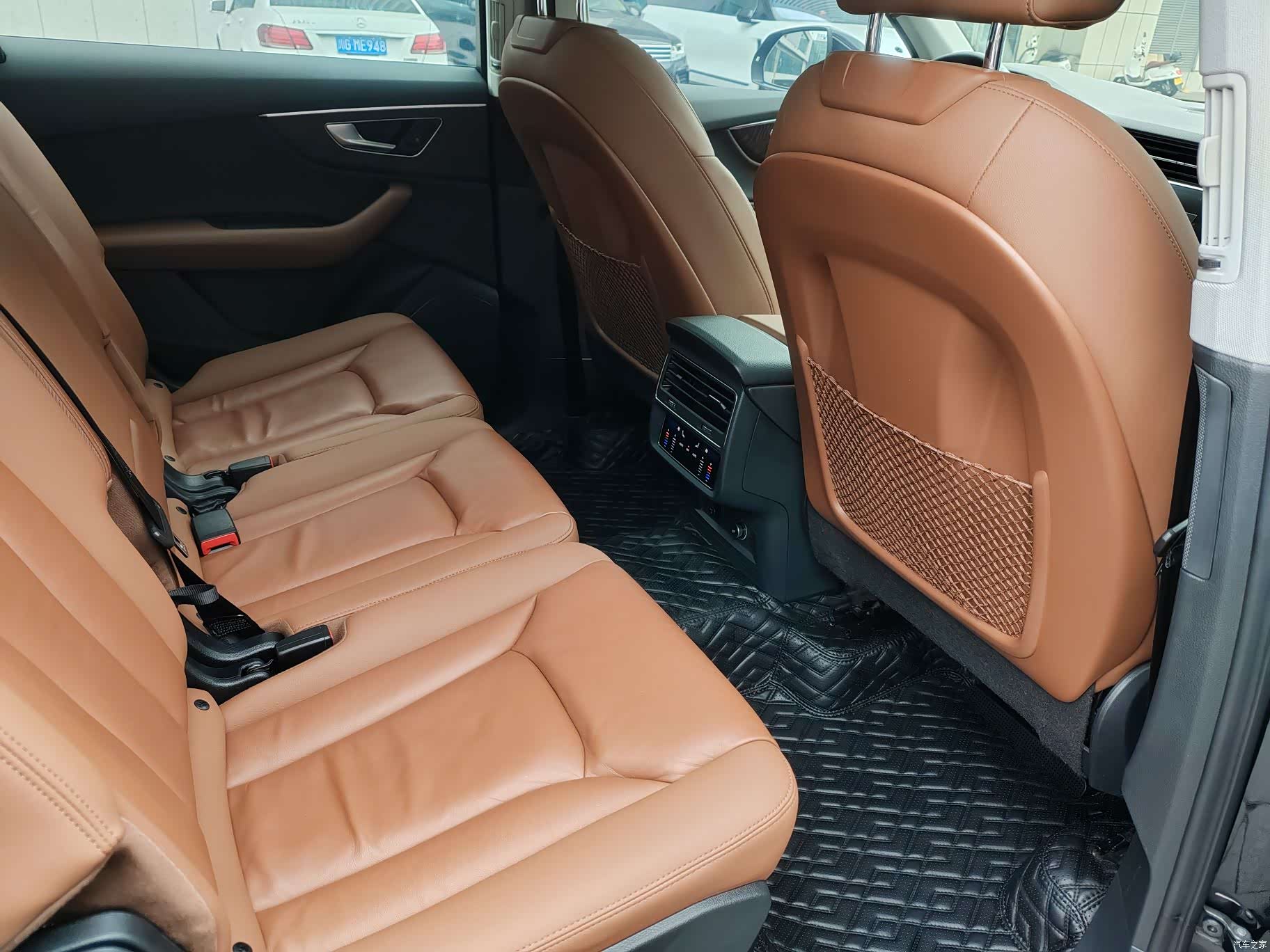 Audi Q7, 2020 11