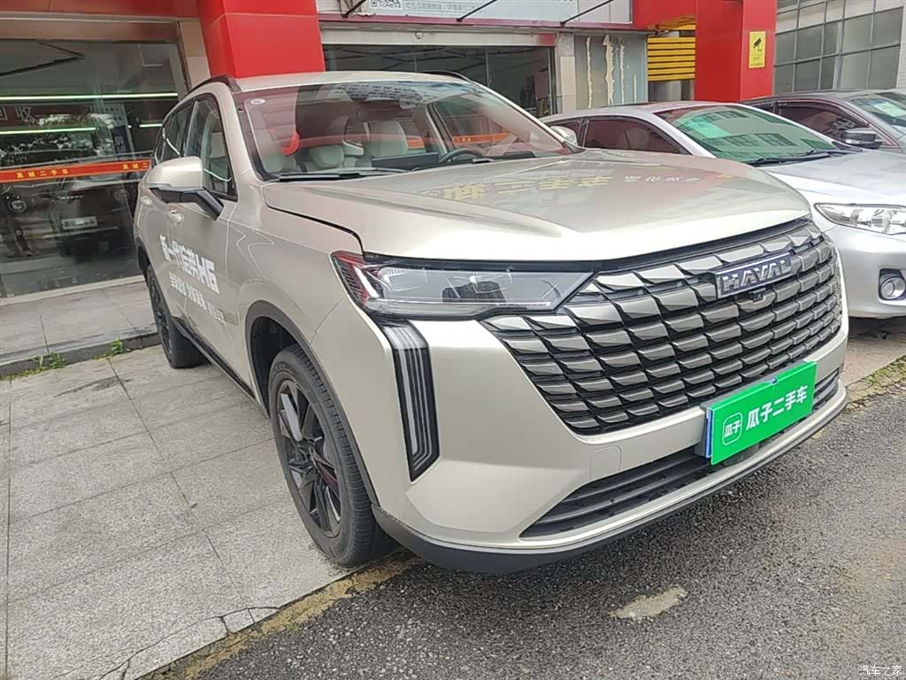 Haval H6, 2024 3