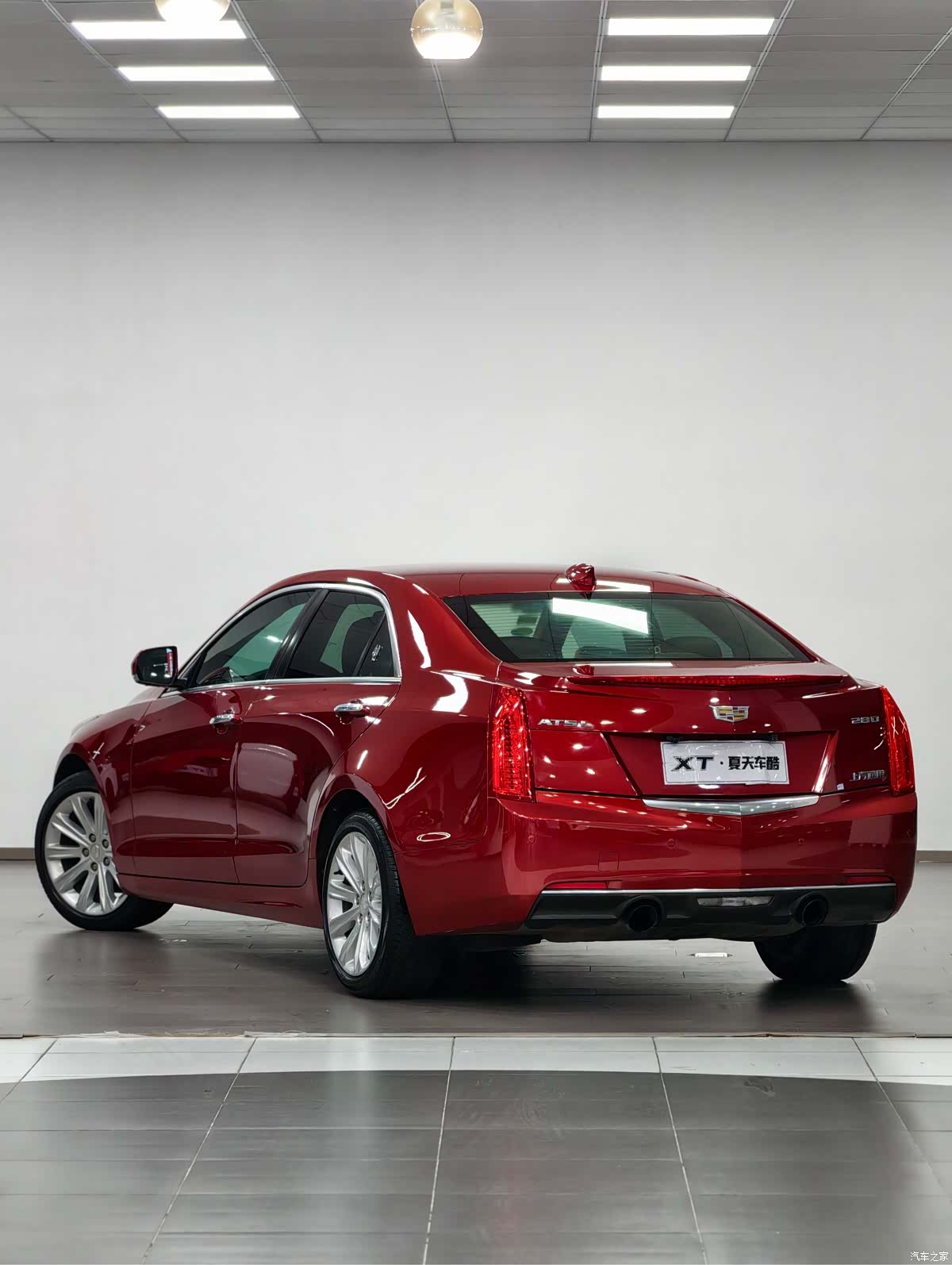 Cadillac ATS-L, 2017 3