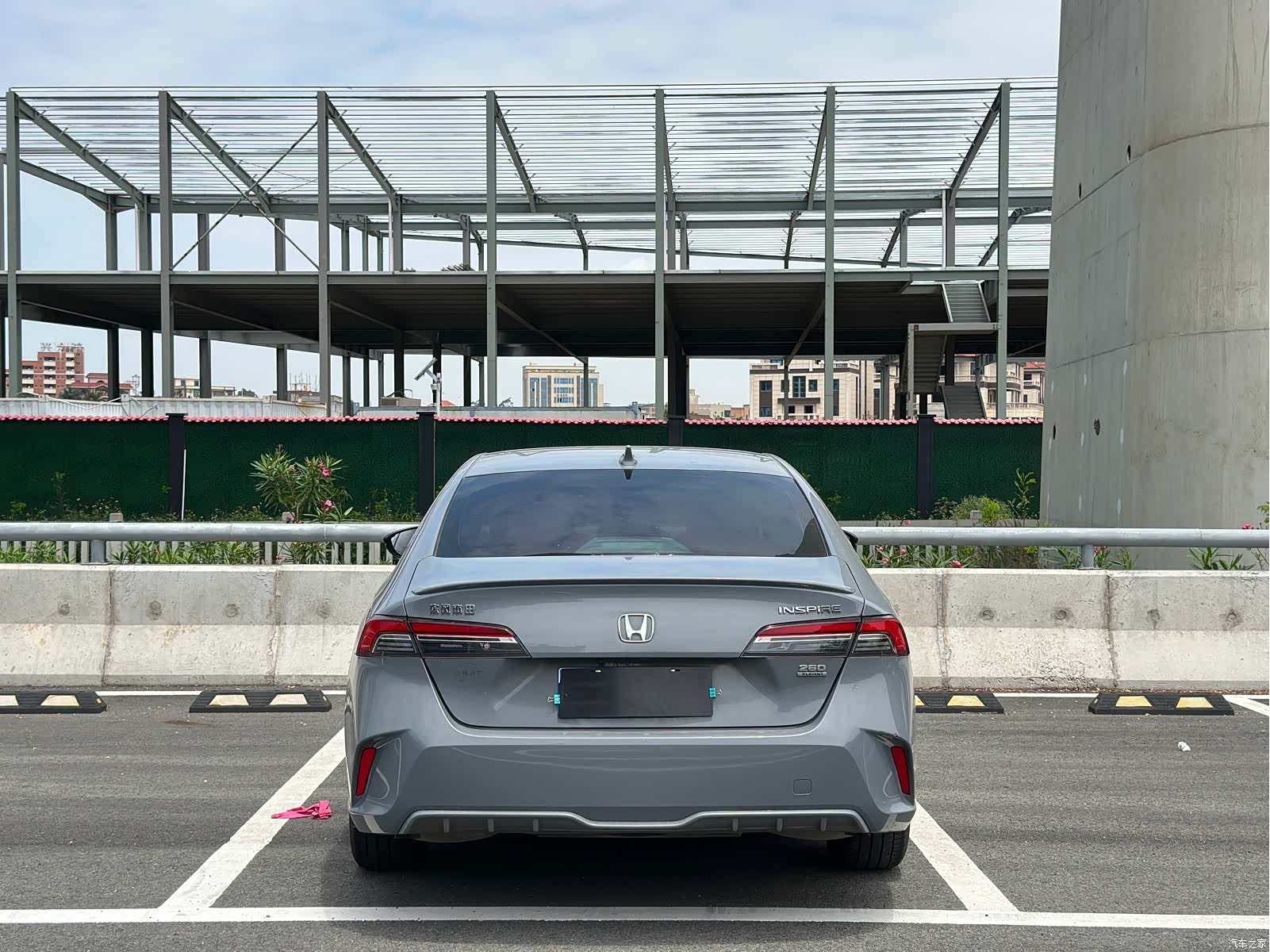Honda Inspire, 2025 все фото