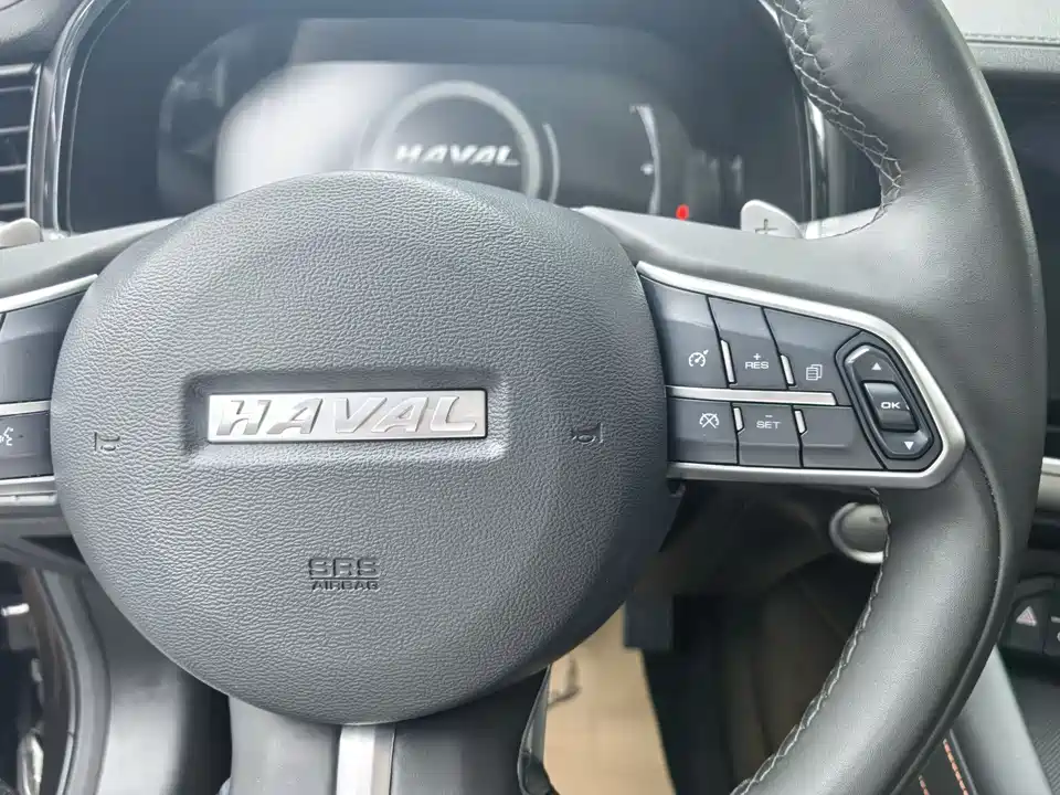 Haval F7 Haval F7