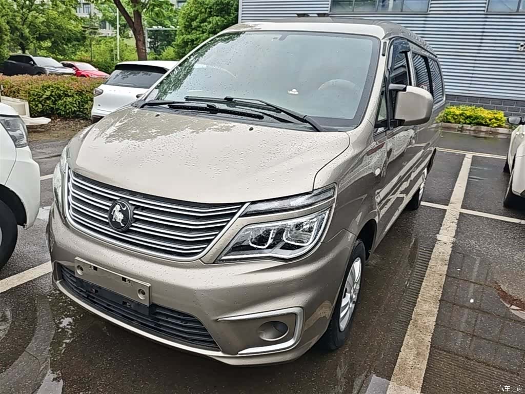 DongFeng M5L, 2022 2