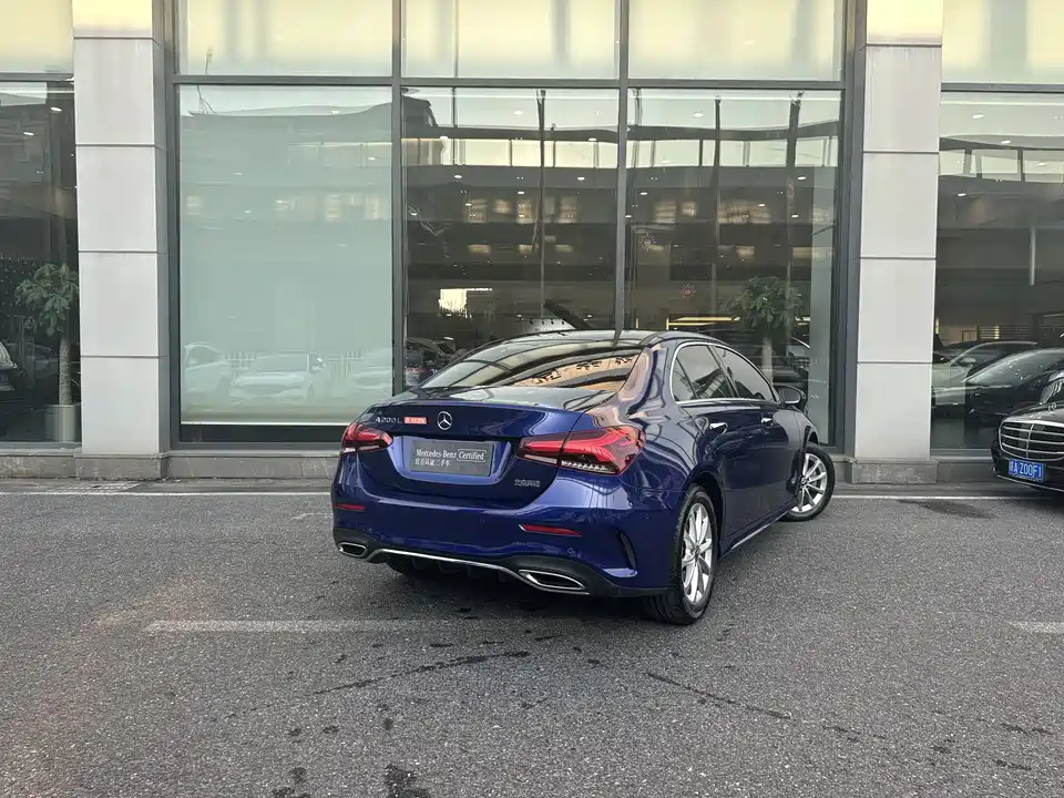 Mercedes-Benz Class A