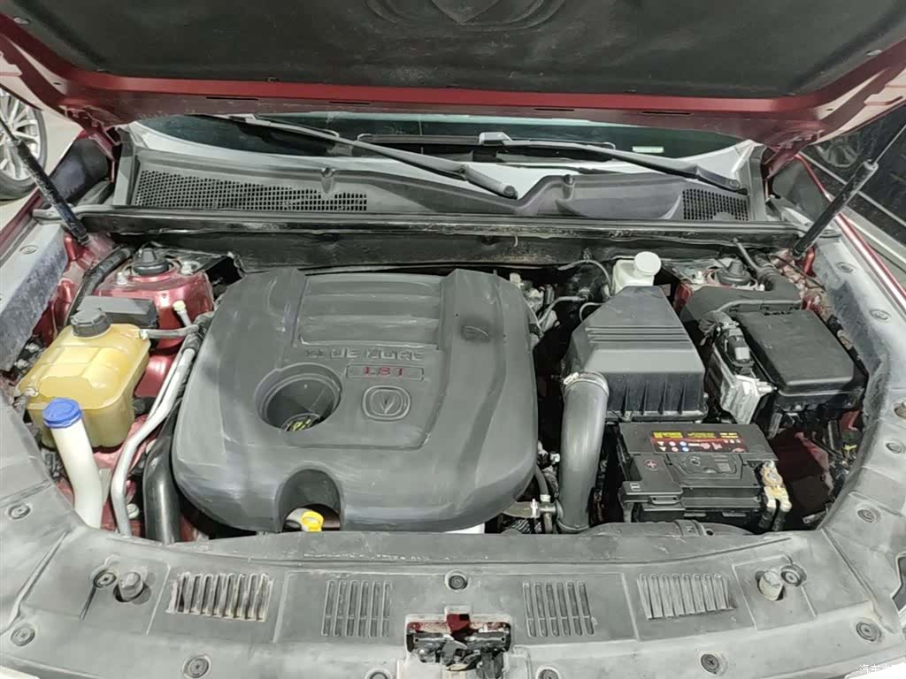 Changan CS75, 2015 20