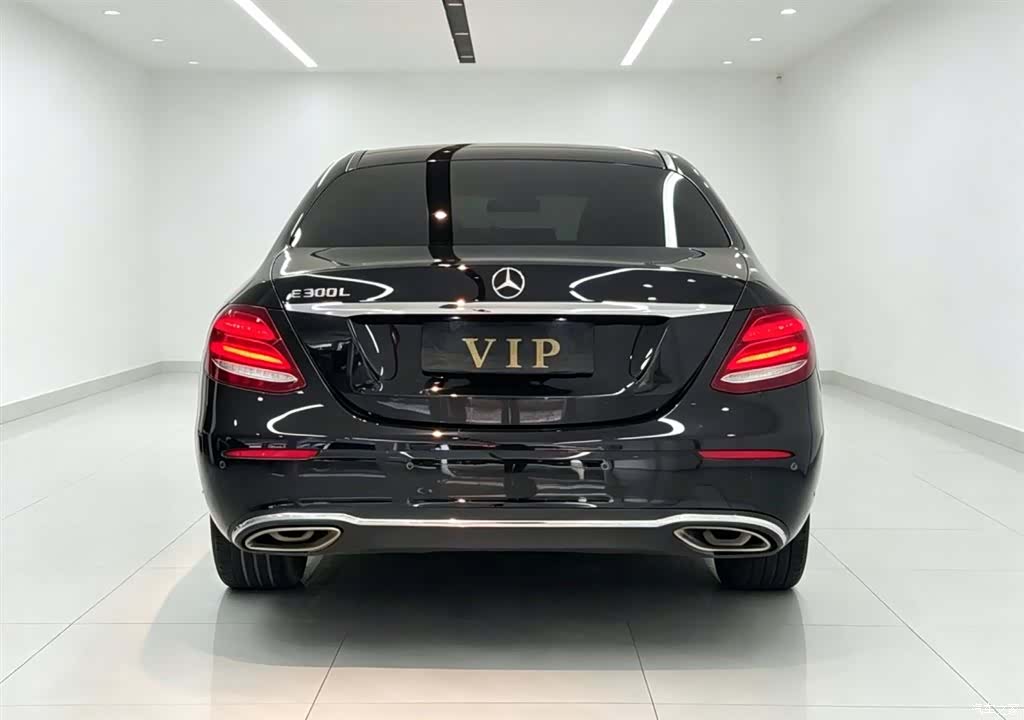 Mercedes-Benz E-Class, 2018 7