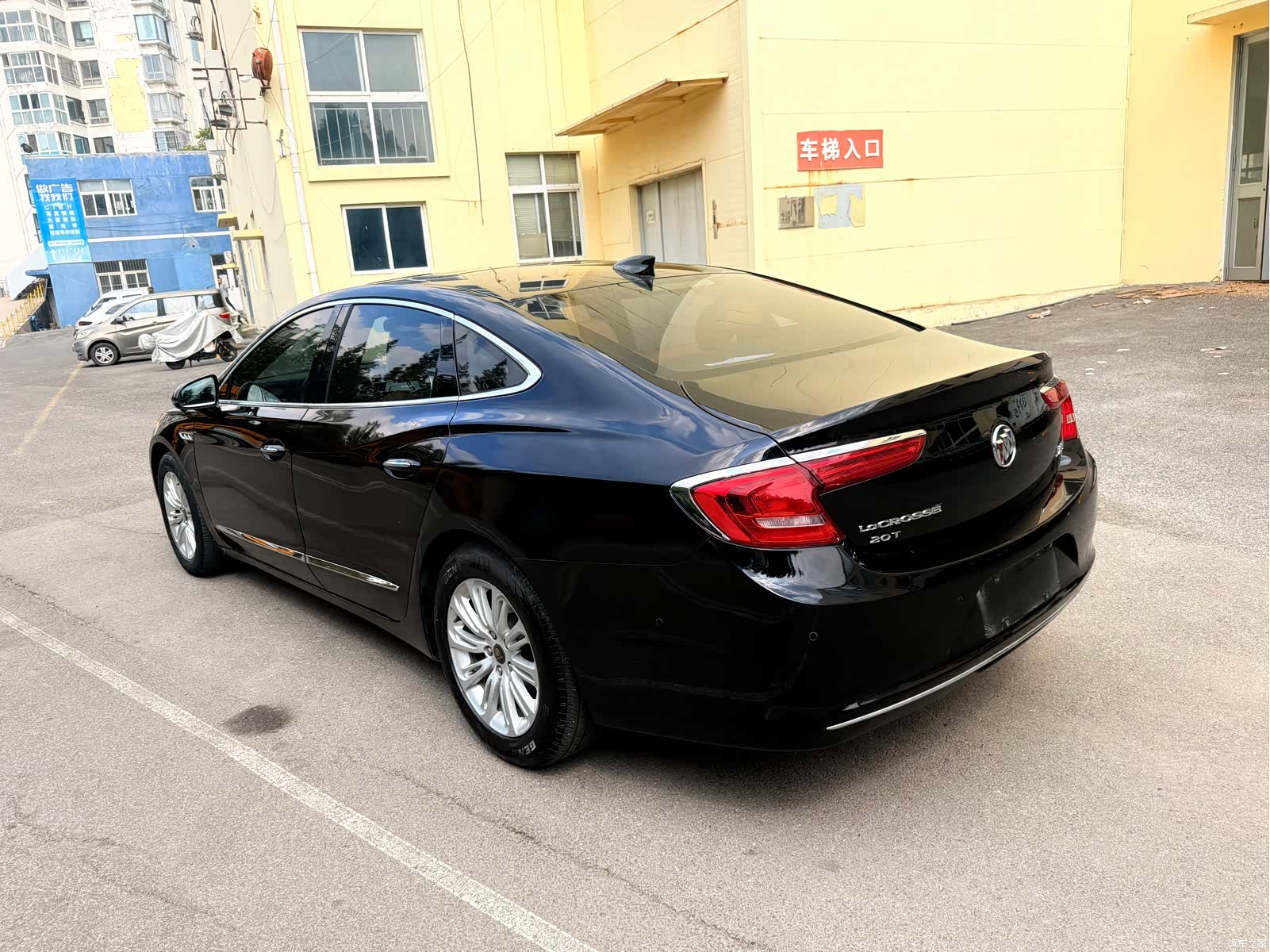 Buick LaCrosse, 2018 6