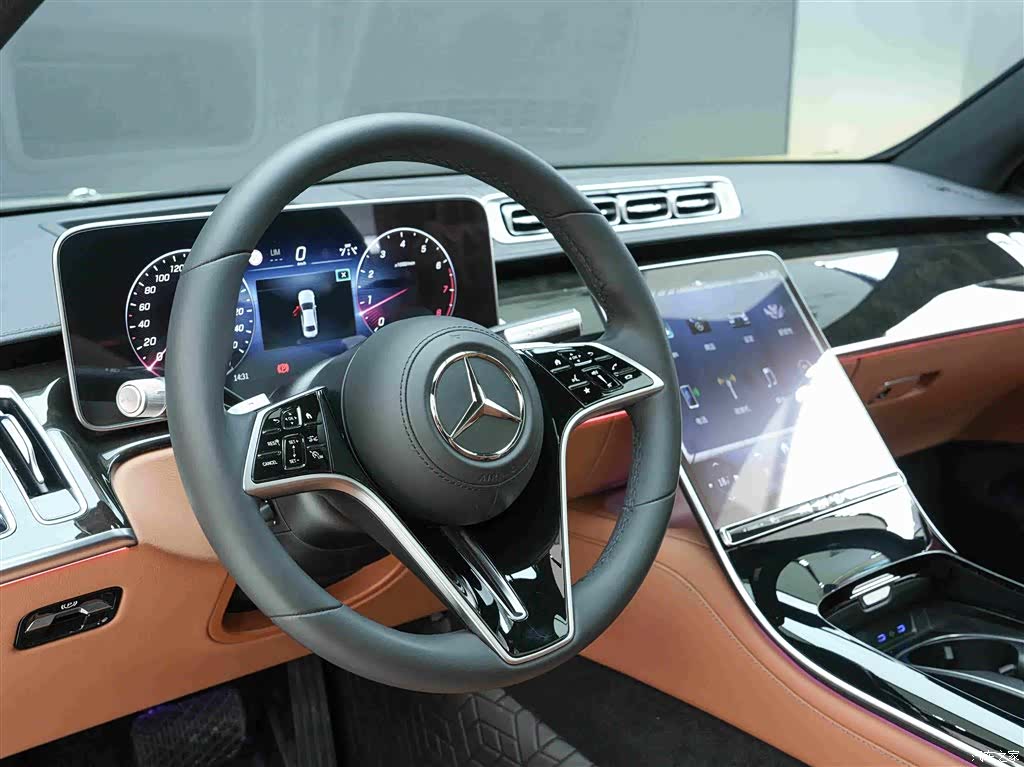 Mercedes-Benz S-Class, 2025 7