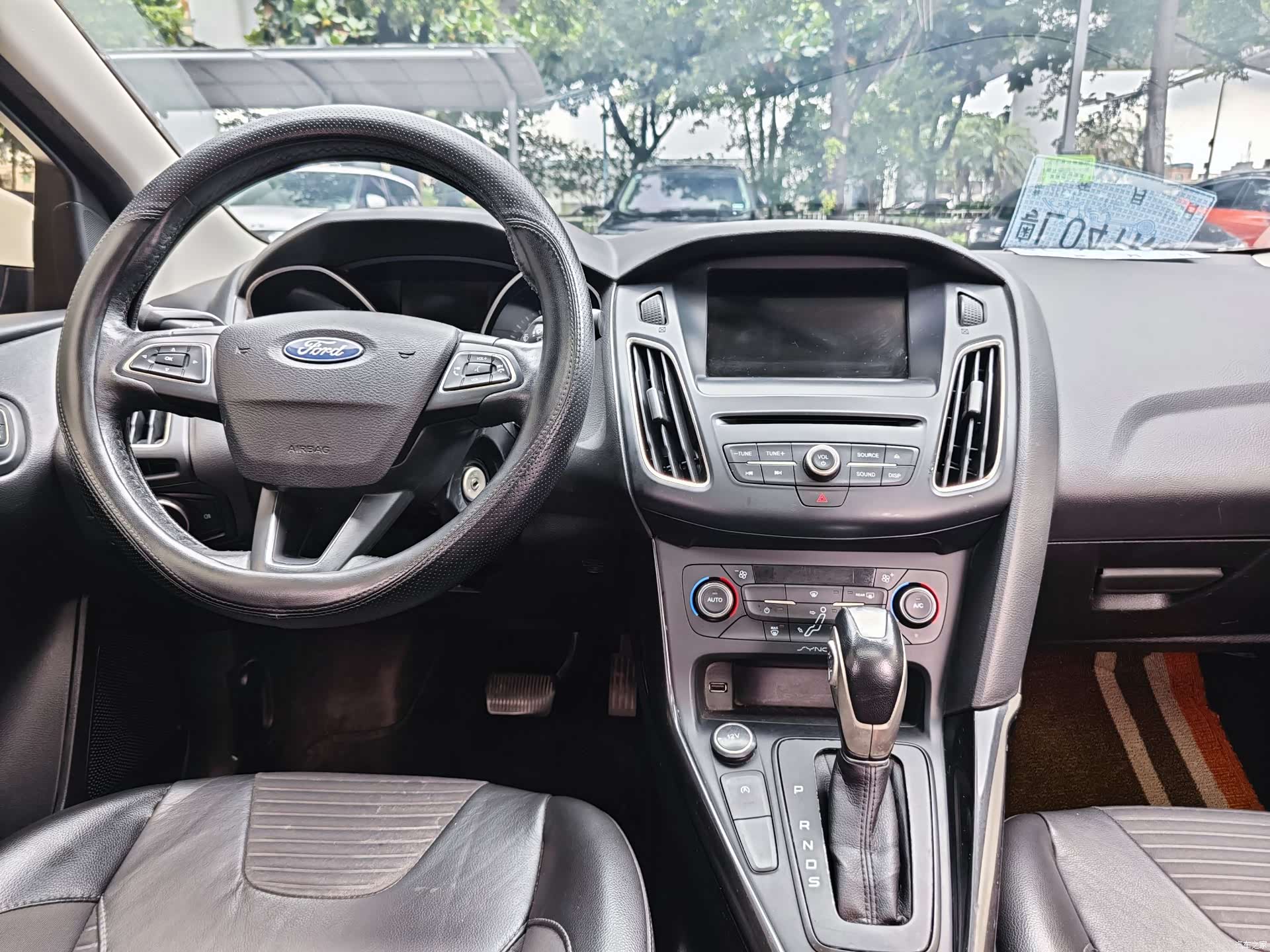 Ford Focus, 2017 10