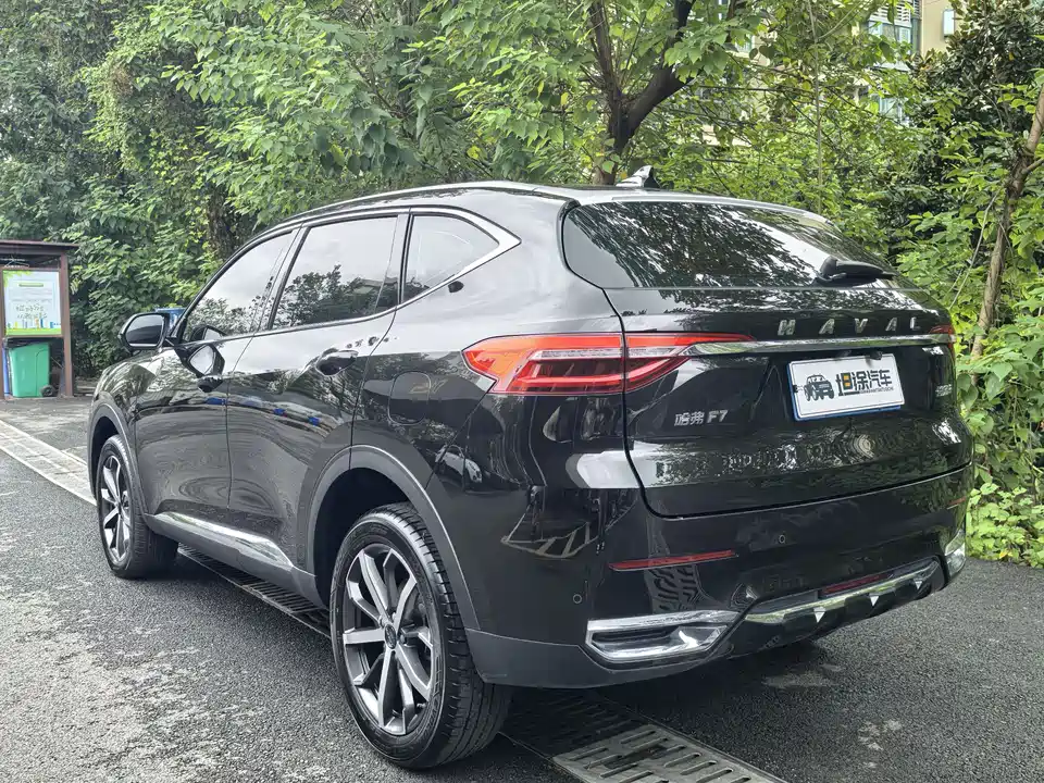 Haval F7 Haval F7