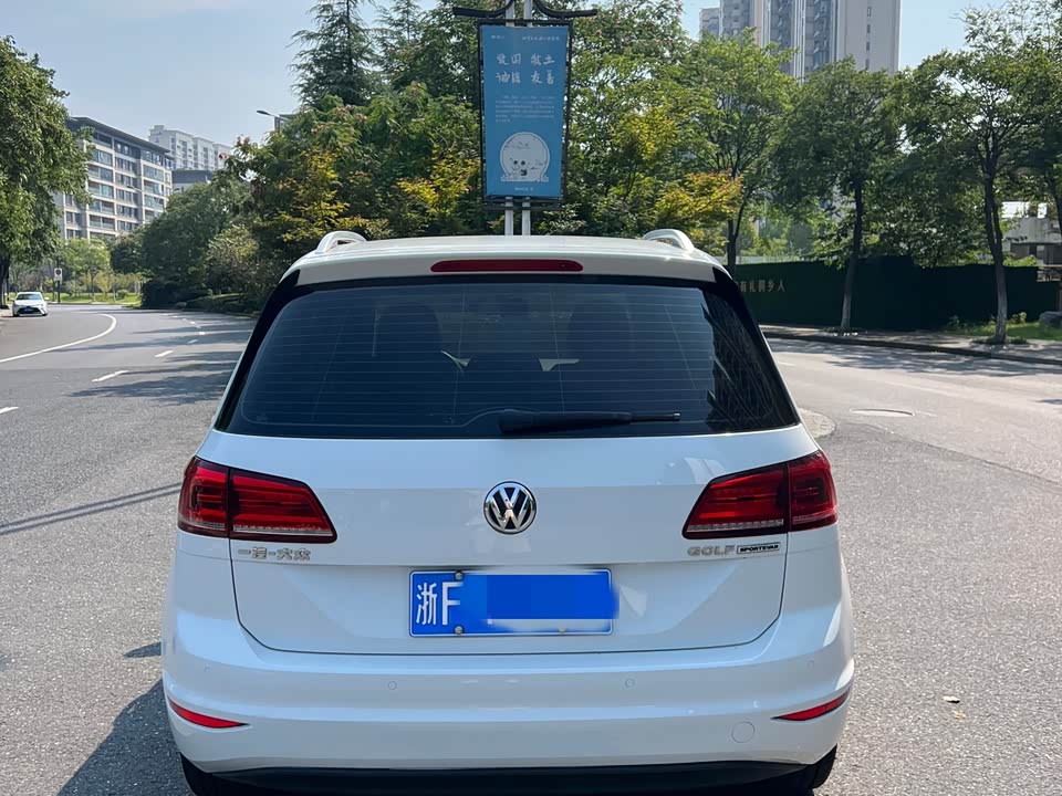 Volkswagen Golf*Jiayu