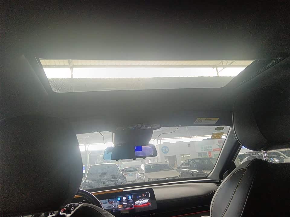 Trumpchi Shadow Leopard