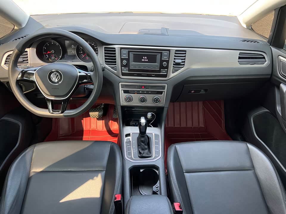 Volkswagen Golf*Jiayu