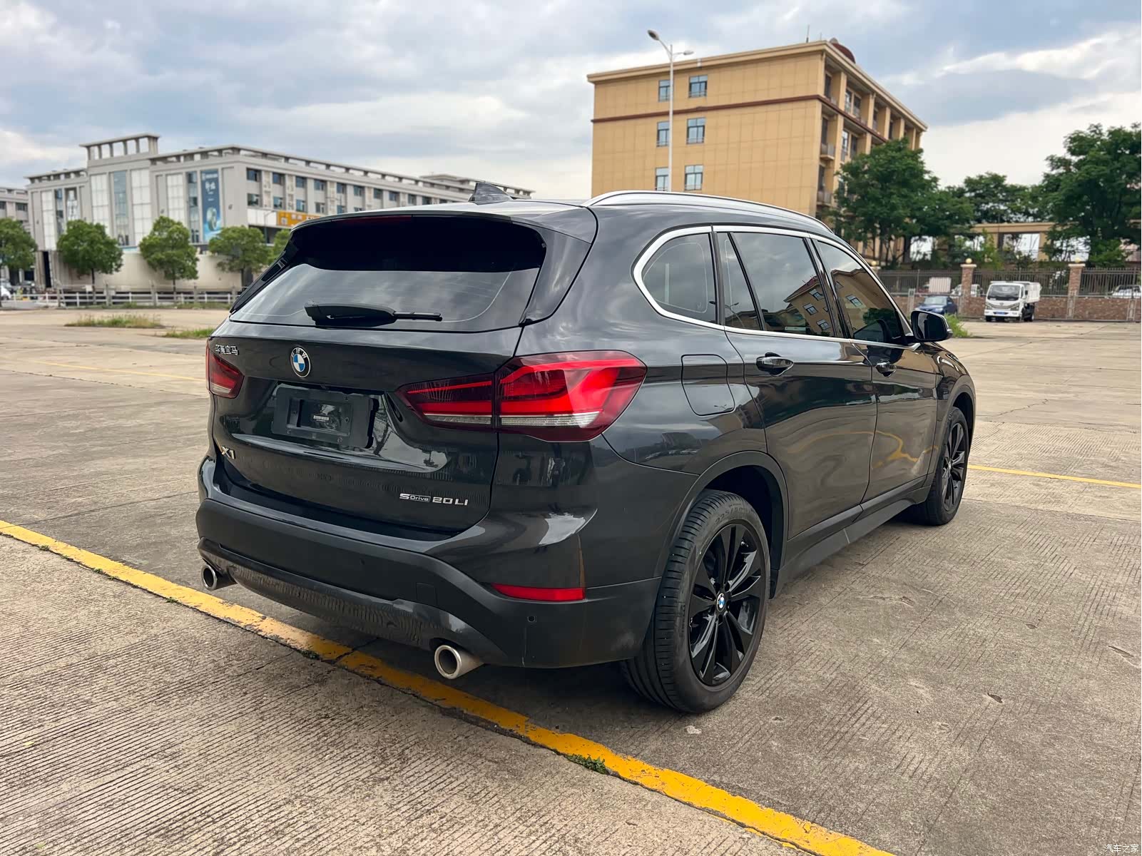 BMW X1, 2021 14