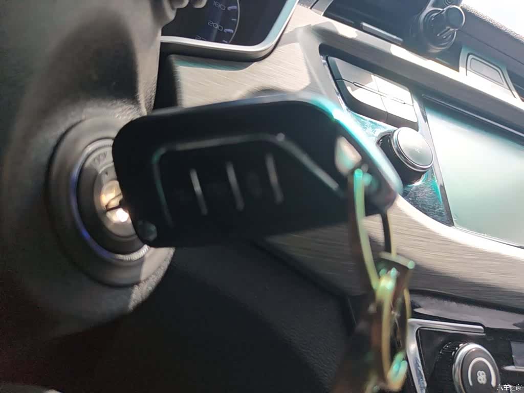 Geely X3, 2018 9