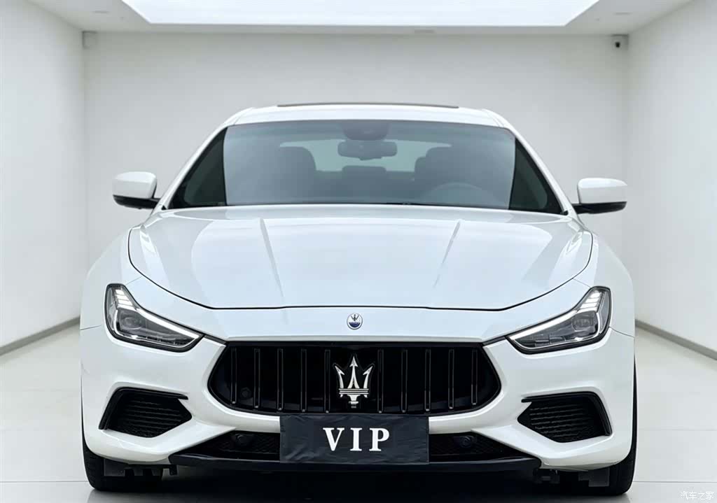 Maserati Ghibli, 2016 2