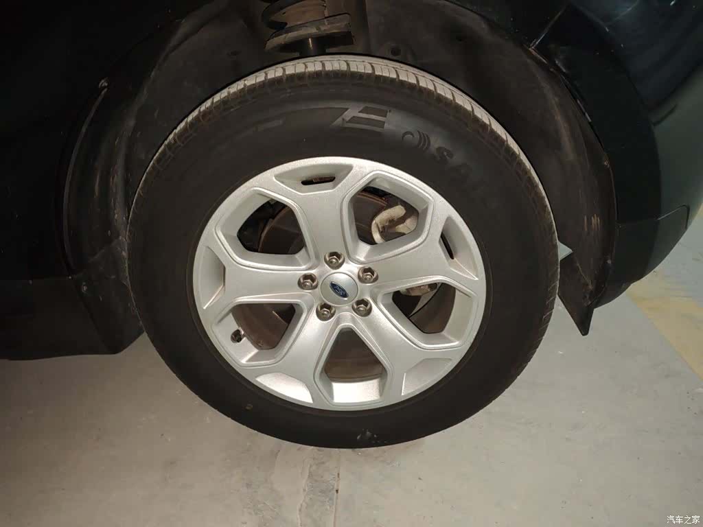 Ford Edge, 2015 8