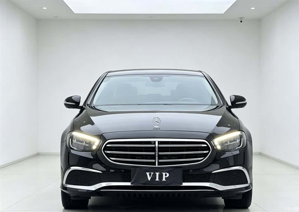 Mercedes-Benz E-Class, 2021 2