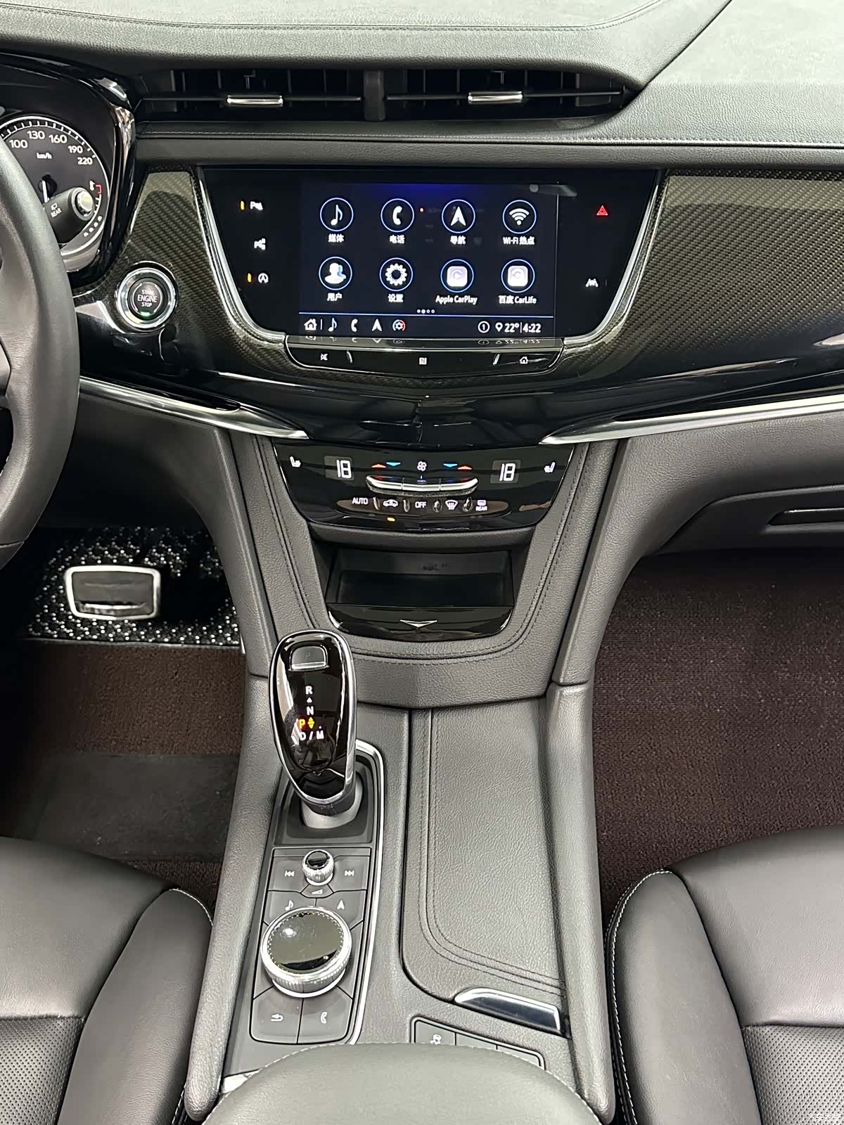 Cadillac XT6, 2021 18
