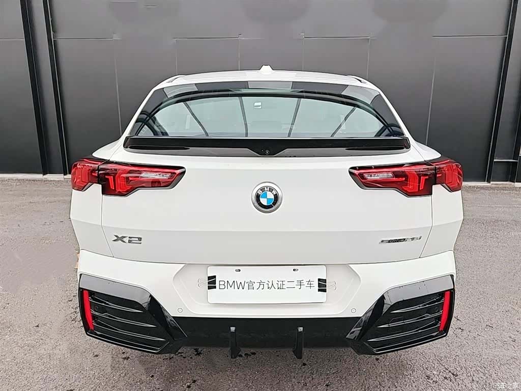 BMW X2, 2025 6