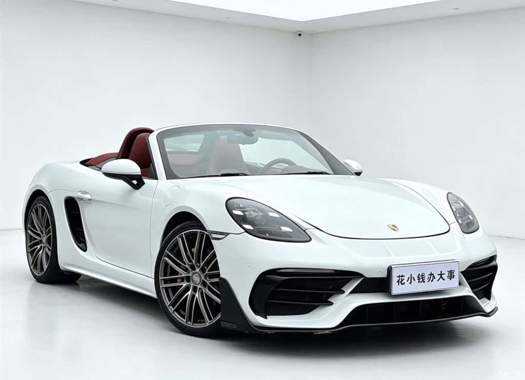 Porsche Boxster, 2017 3