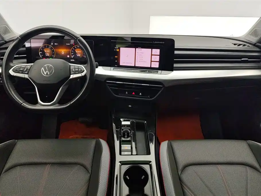 Volkswagen Lingdu